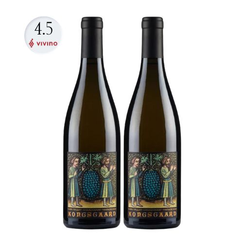 BUY 2 - 2021 KONGSGAARD CHARDONNAY2